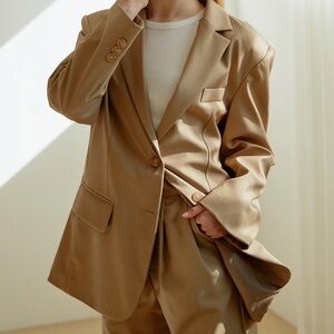 Storets Oversized Boyfriend Blazer